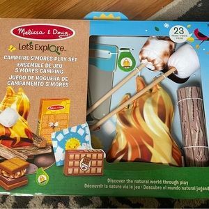 Melissa & Doug S’mores Campfire Kit